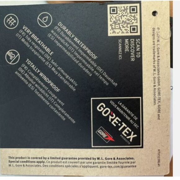 The North Face Dawnstrike GORE-TEX Pants Men’s Size S Regular Ski Snowboard New - Picture 9 of 16